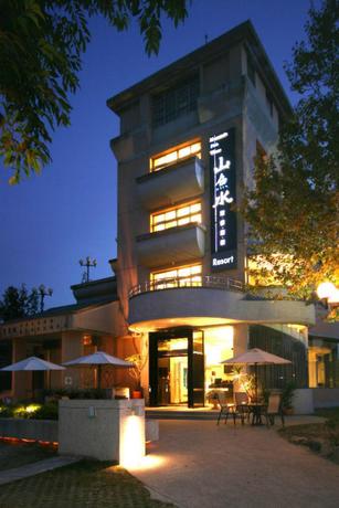 Imagen general del Hotel Mountain Fish Water Boutique. Foto 1