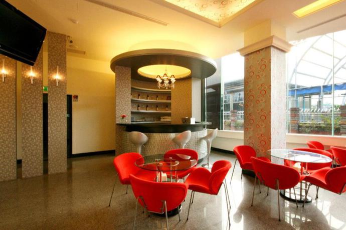 Imagen general del Hotel Mountain Fish Water Boutique. Foto 2