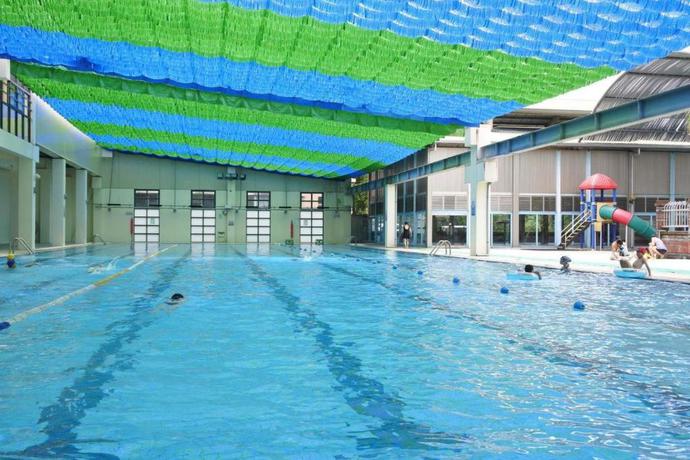Imagen general del Hotel Mountain Fish Water Boutique. Foto 4