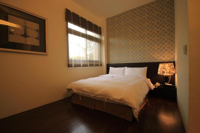 Imagen general del Hotel Mountain Fish Water Boutique. Foto 5
