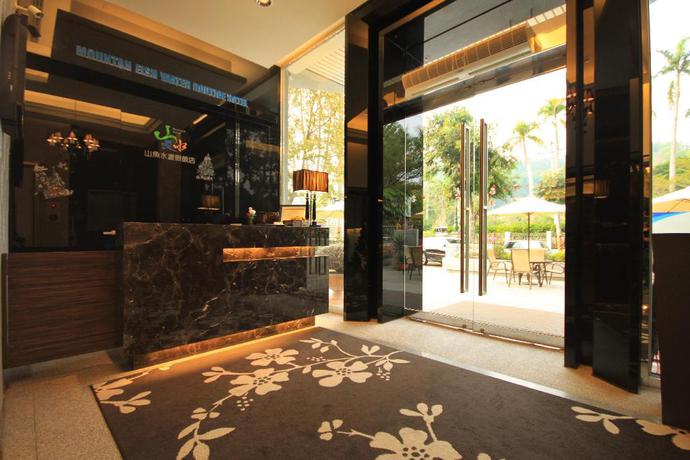 Imagen general del Hotel Mountain Fish Water Boutique. Foto 7