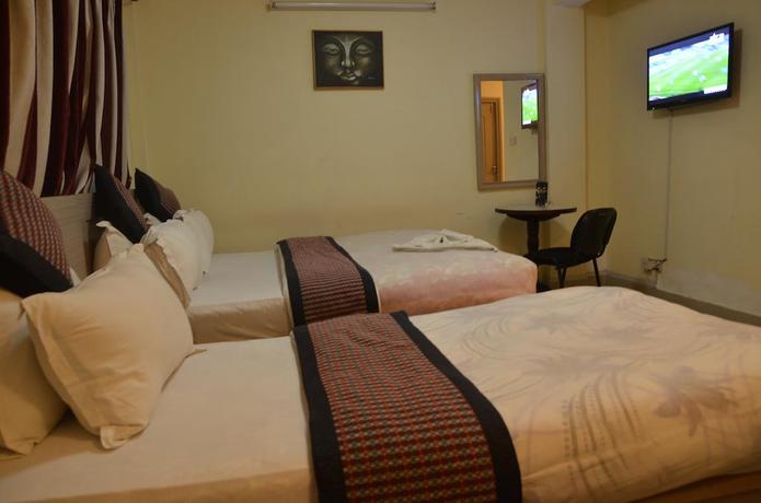 Imagen de la habitación del Hotel Mountain Gateway, Katmandu. Foto 6