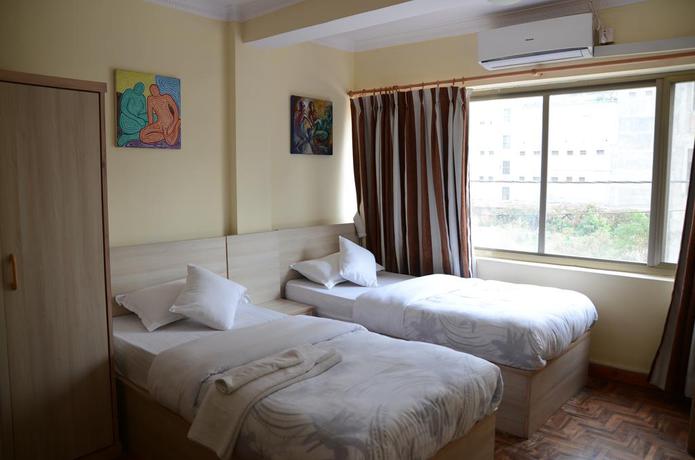 Imagen de la habitación del Hotel Mountain Gateway, Katmandu. Foto 7