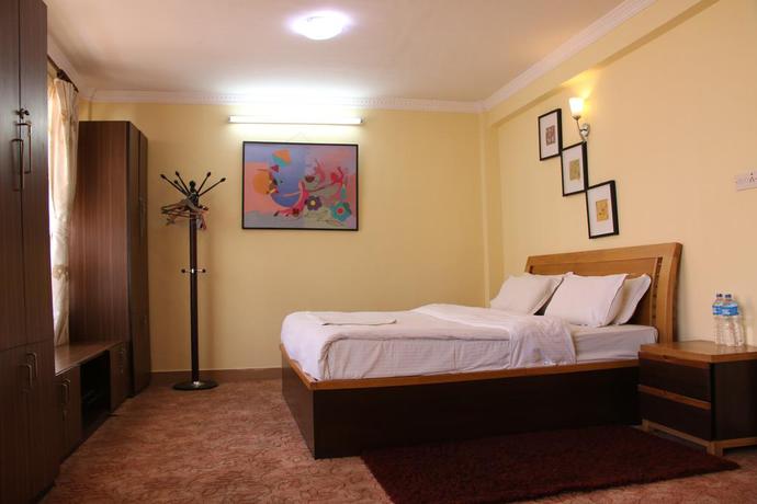 Imagen de la habitación del Hotel Mountain Gateway, Katmandu. Foto 8