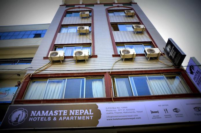 Imagen general del Hotel Mountain Gateway, Katmandu. Foto 2