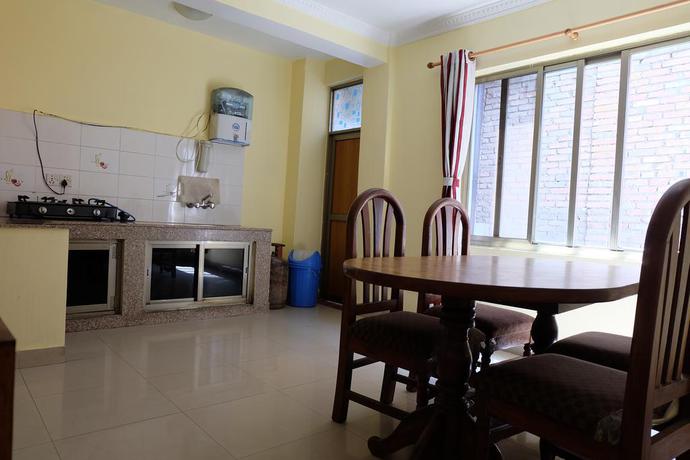 Imagen de los interiores del Hotel Mountain Gateway, Katmandu. Foto 13