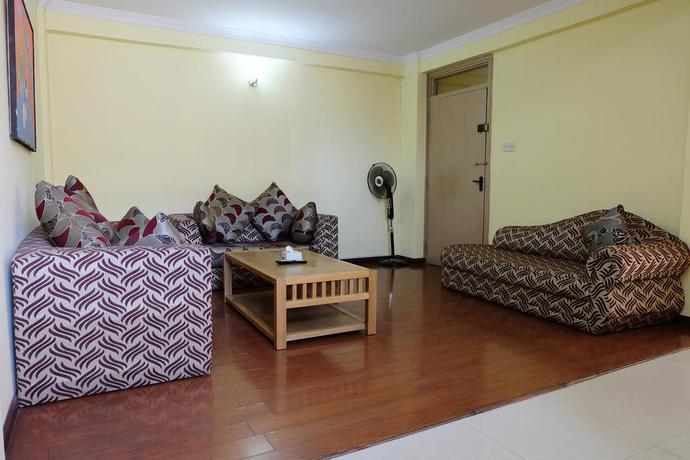 Imagen de los interiores del Hotel Mountain Gateway, Katmandu. Foto 14