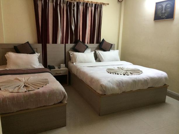 Imagen de la habitación del Hotel Mountain Gateway, Katmandu. Foto 10
