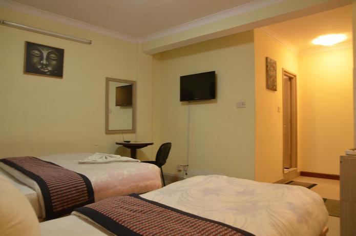 Imagen de la habitación del Hotel Mountain Gateway, Katmandu. Foto 12
