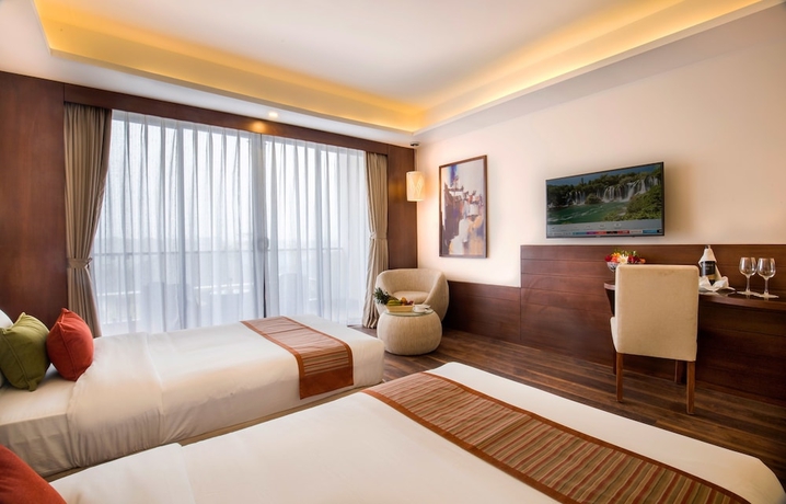 Imagen de la habitación del Hotel Mountain Glory Forest Resort. Foto 2