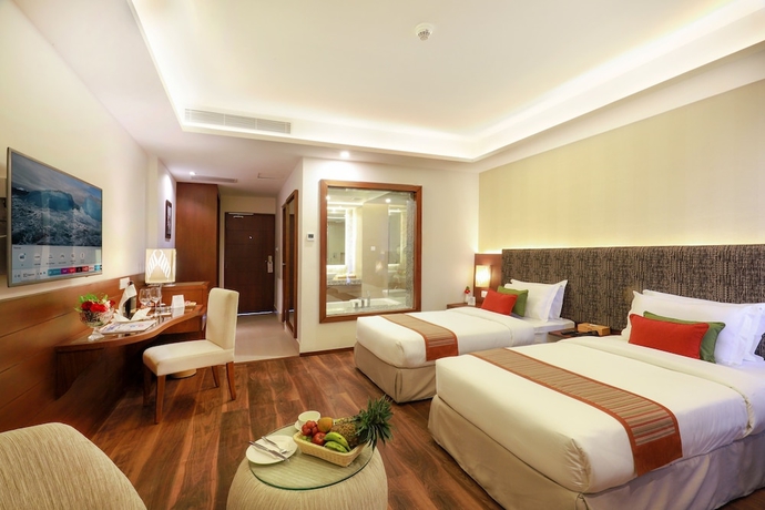 Imagen de la habitación del Hotel Mountain Glory Forest Resort. Foto 3