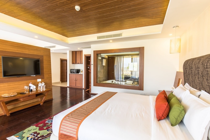 Imagen de la habitación del Hotel Mountain Glory Forest Resort. Foto 4