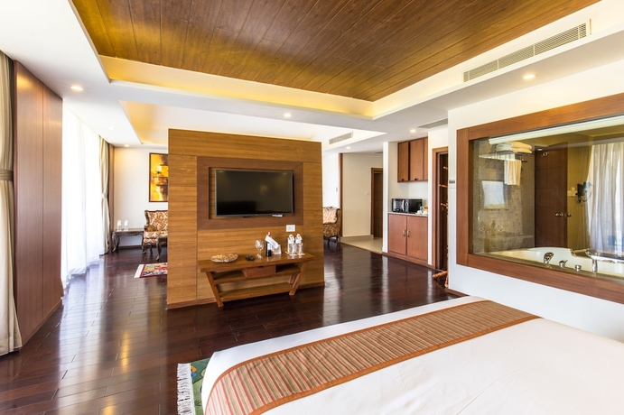 Imagen de la habitación del Hotel Mountain Glory Forest Resort. Foto 5