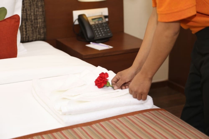 Imagen de la habitación del Hotel Mountain Glory Forest Resort. Foto 6