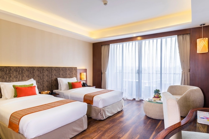 Imagen de la habitación del Hotel Mountain Glory Forest Resort. Foto 8