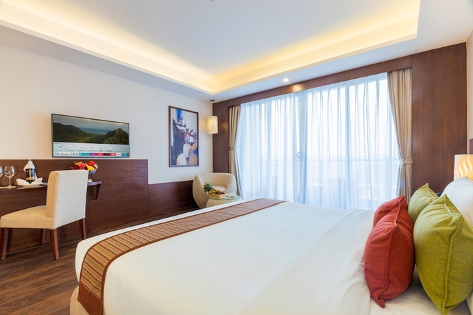 Imagen de la habitación del Hotel Mountain Glory Forest Resort. Foto 9