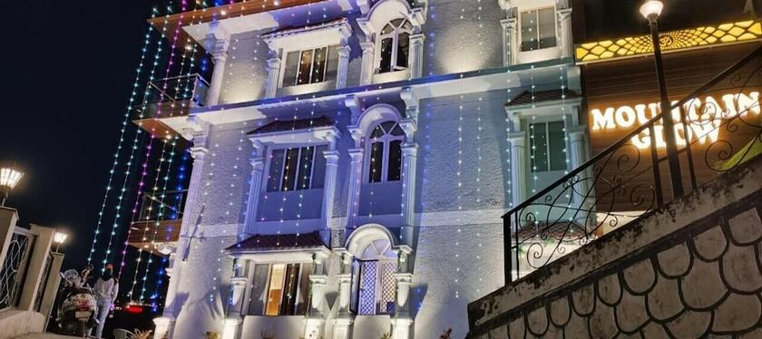Imagen general del Hotel Mountain Glow. Foto 6