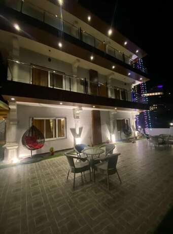 Imagen general del Hotel Mountain Glow. Foto 8