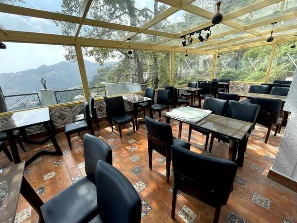 Imagen general del Hotel Mountain Glow. Foto 9