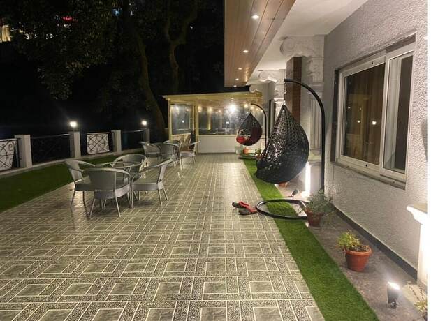 Imagen general del Hotel Mountain Glow. Foto 10