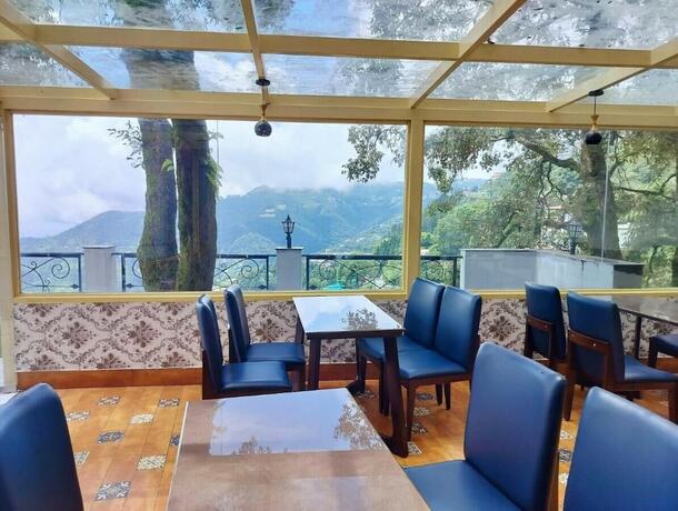 Imagen general del Hotel Mountain Glow. Foto 11