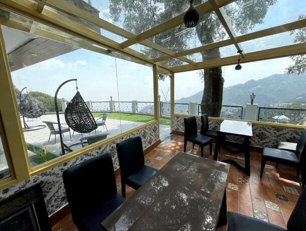 Imagen general del Hotel Mountain Glow. Foto 16