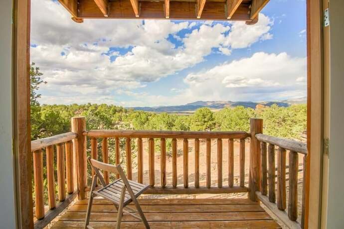 Imagen general del Hotel Mountain Goat Lodge. Foto 1