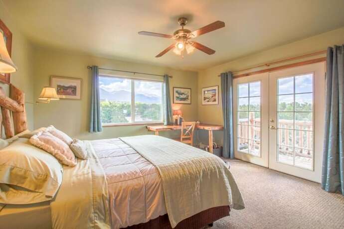 Imagen general del Hotel Mountain Goat Lodge. Foto 2