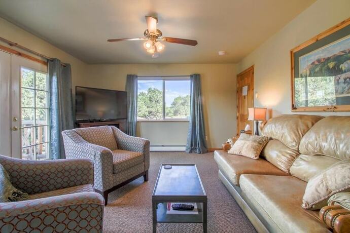 Imagen general del Hotel Mountain Goat Lodge. Foto 3