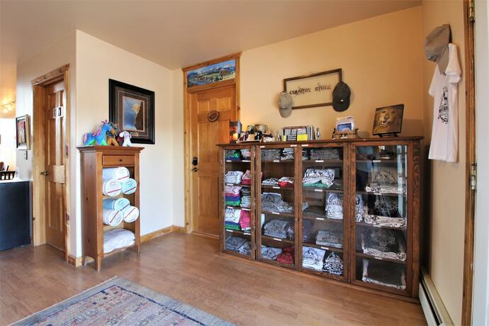 Imagen general del Hotel Mountain Goat Lodge. Foto 4