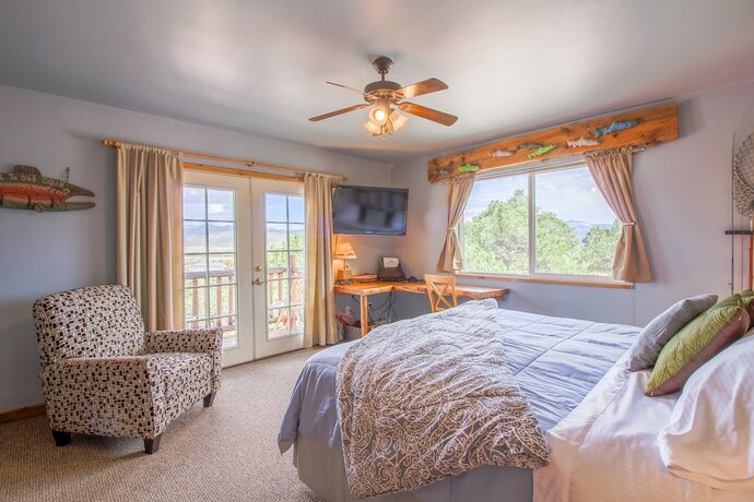 Imagen de la habitación del Hotel Mountain Goat Lodge. Foto 17