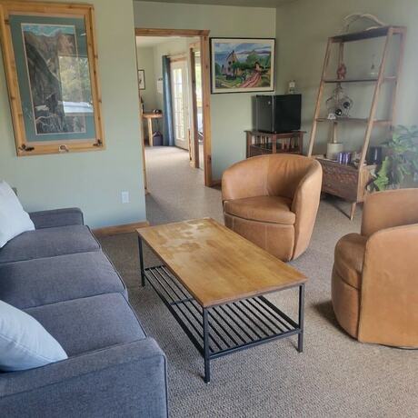 Imagen general del Hotel Mountain Goat Lodge. Foto 13