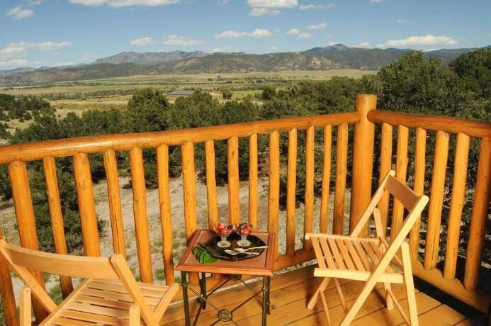 Imagen general del Hotel Mountain Goat Lodge. Foto 15