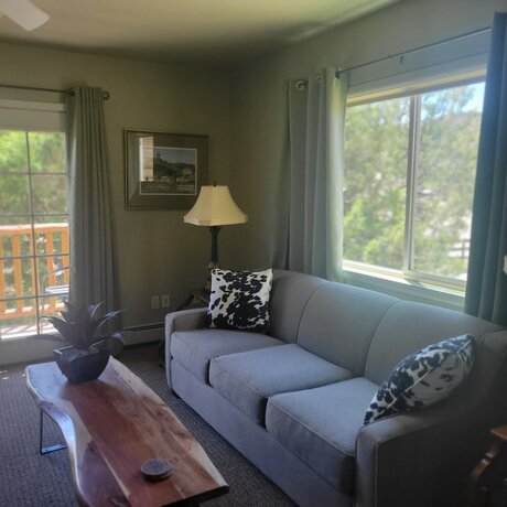 Imagen de la habitación del Hotel Mountain Goat Lodge. Foto 20