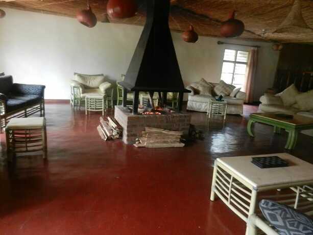 Imagen general del Hotel Mountain Gorilla View Lodge. Foto 1