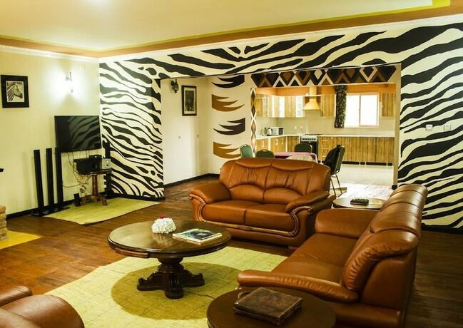 Imagen general del Hotel Mountain Gorilla View Lodge. Foto 2