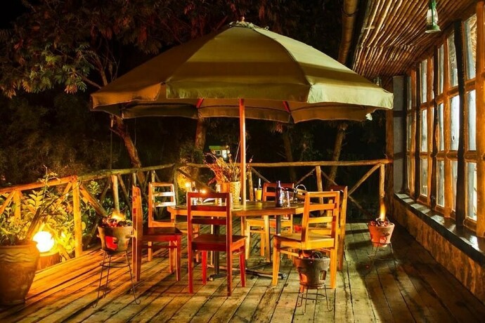 Imagen general del Hotel Mountain Gorilla View Lodge. Foto 5