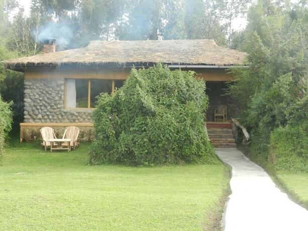 Imagen general del Hotel Mountain Gorilla View Lodge. Foto 6