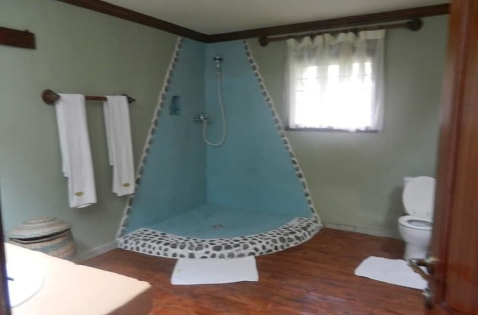 Imagen general del Hotel Mountain Gorilla View Lodge. Foto 10