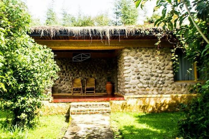 Imagen general del Hotel Mountain Gorilla View Lodge. Foto 11
