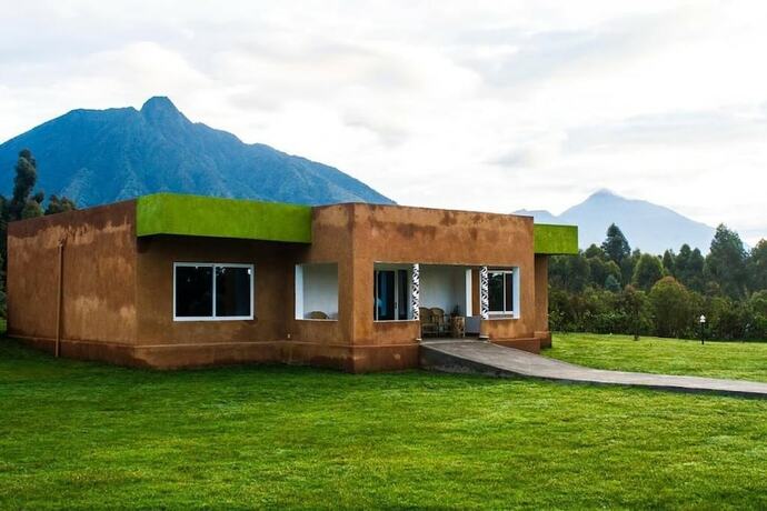 Imagen general del Hotel Mountain Gorilla View Lodge. Foto 13