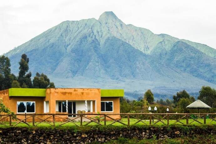Imagen general del Hotel Mountain Gorilla View Lodge. Foto 14