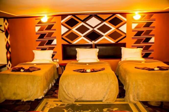 Imagen de la habitación del Hotel Mountain Gorilla View Lodge. Foto 17