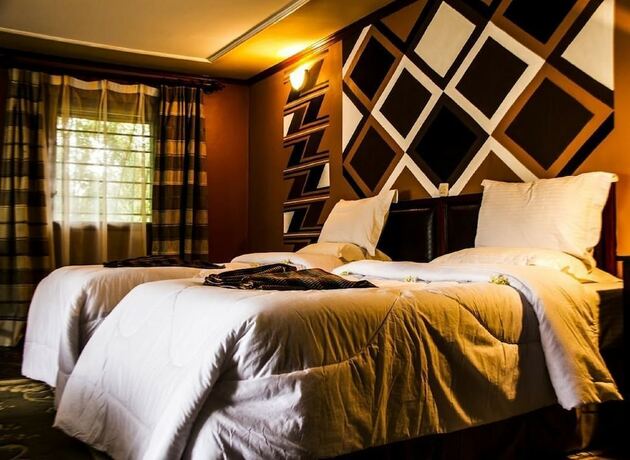 Imagen de la habitación del Hotel Mountain Gorilla View Lodge. Foto 18