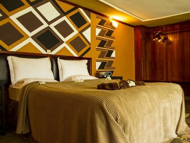 Imagen de la habitación del Hotel Mountain Gorilla View Lodge. Foto 20
