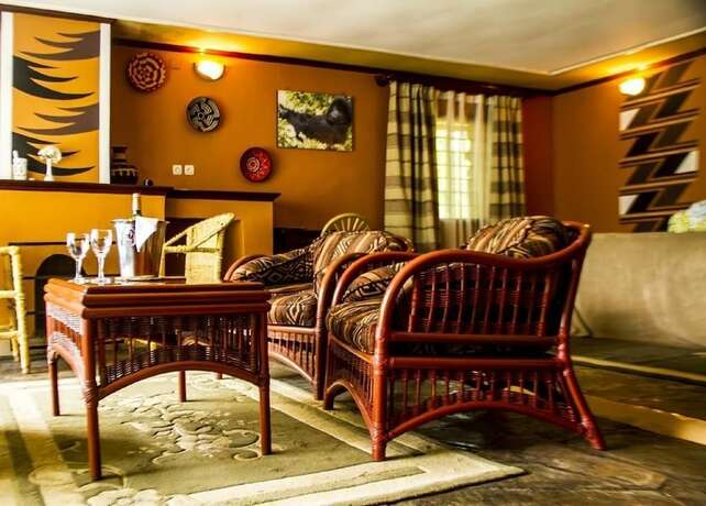 Imagen de la habitación del Hotel Mountain Gorilla View Lodge. Foto 21