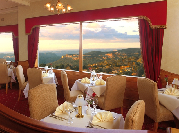 Imagen del bar/restaurante del Hotel Mountain Heritage. Foto 2