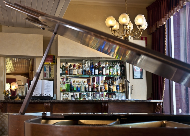 Imagen del bar/restaurante del Hotel Mountain Heritage. Foto 3