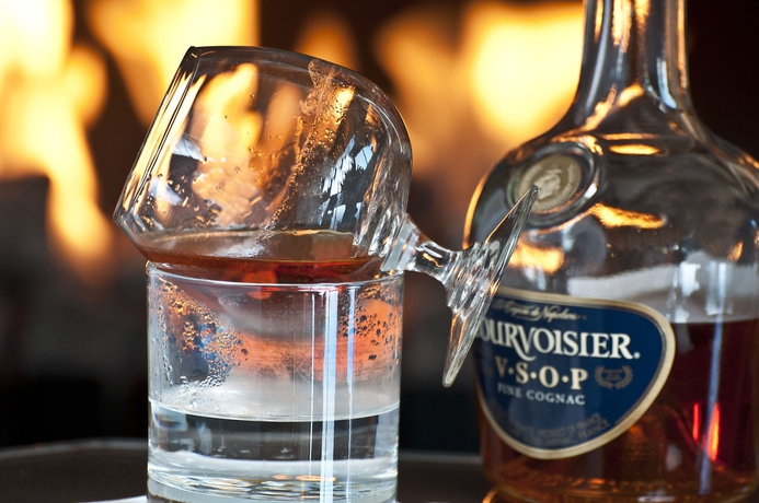 Imagen de los interiores del Hotel Mountain Heritage. Foto 12