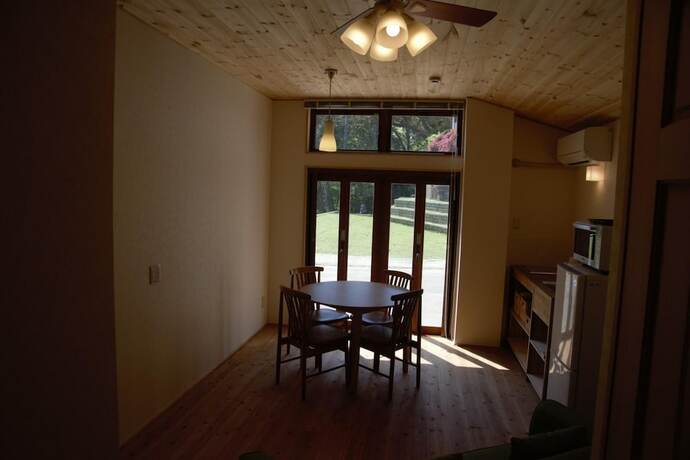 Imagen general del Hotel Mountain Home Lodge In Deer Park. Foto 11